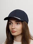 Бейсболка FLEXFIT арт. 7706RS (темно-синий)